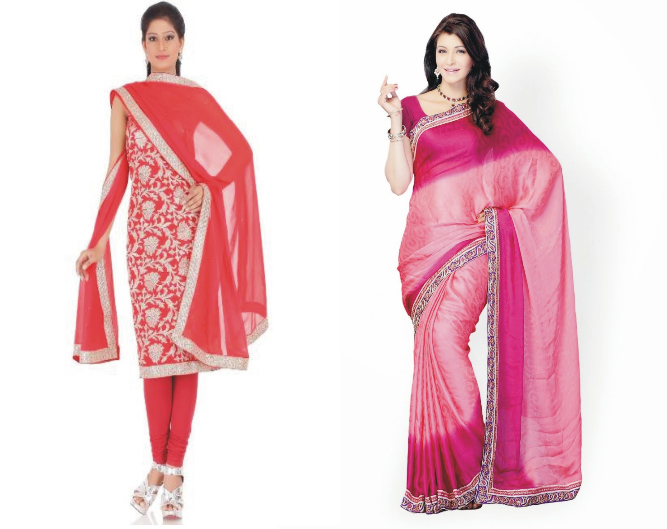 Suit & Sarees