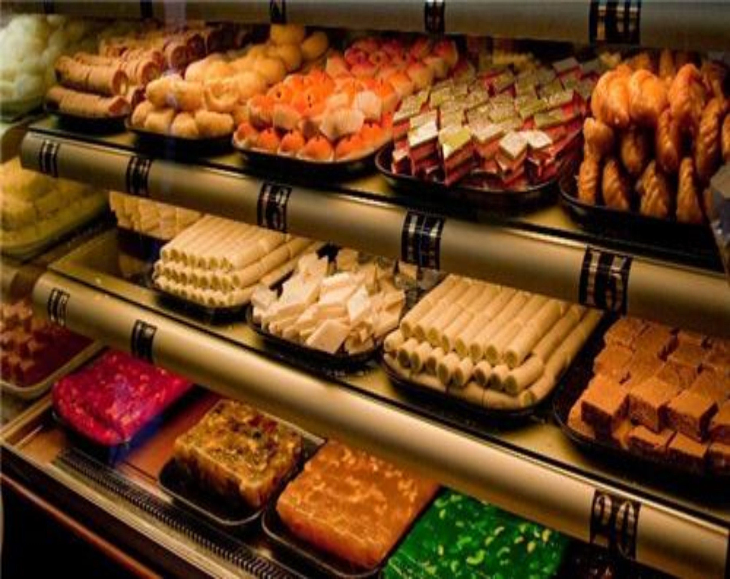 Sweet Shop